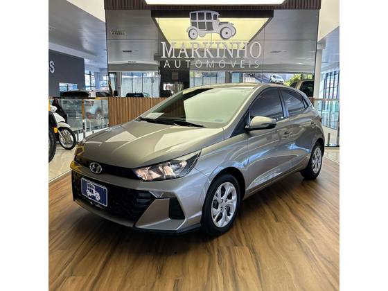 HYUNDAI HB20 1.0 12V FLEX COMFORT MANUAL